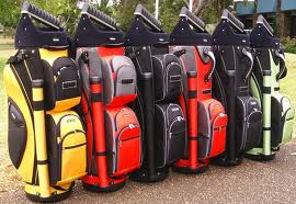 Golf Bags Golf Balls Wrist Bands Mugs Cups Pens Key Chains Lanyards
